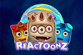 Reactoonz. 